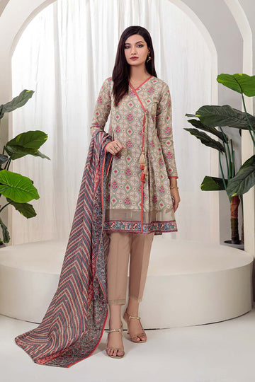 Bonanza Satrangi Amber Sst222p04 Summer Collection 2022 Online Shopping